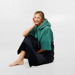 Poncho Move, Baumwolle