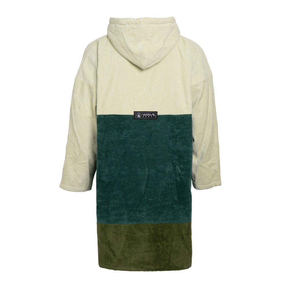 Reißverschluss Poncho Pattaya