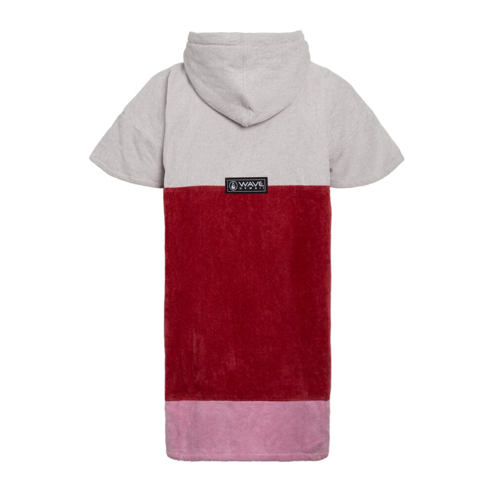 Reißverschluss-Poncho Phuket