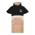 Poncho Safaga, Baumwolle Velours
