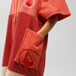 Poncho Seta, Baumwolle