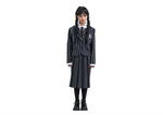 Kostüm Kid Wednesday Schuluniform Gr. 164