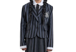 Kostüm Kid Wednesday Schuluniform Gr. 164
