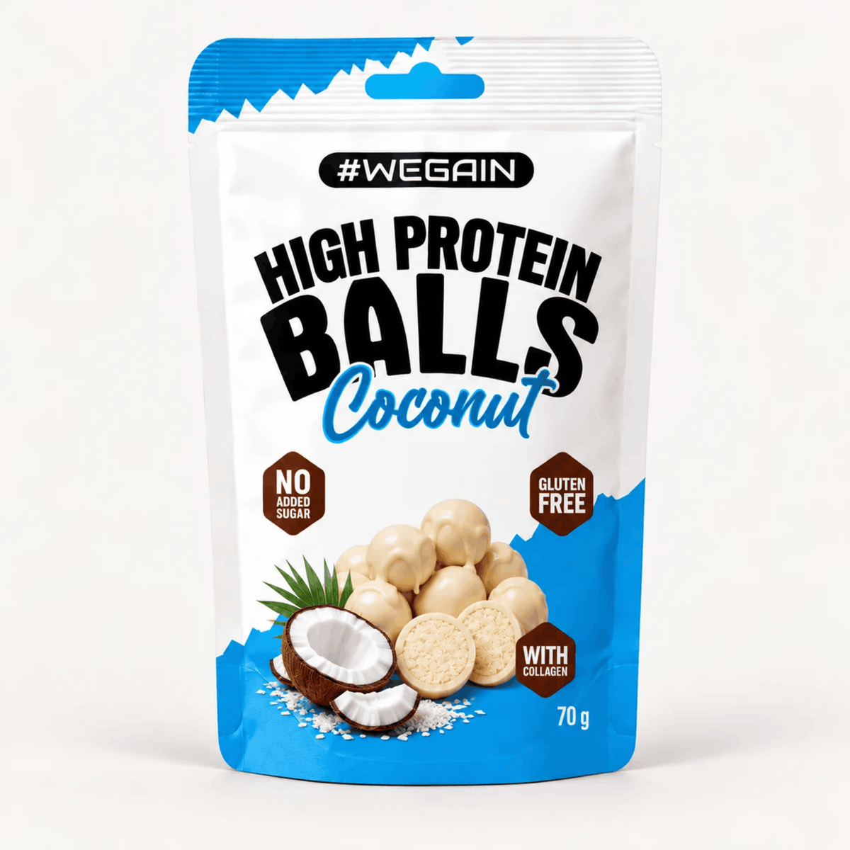 WEGAIN High Protein Balls 70 g