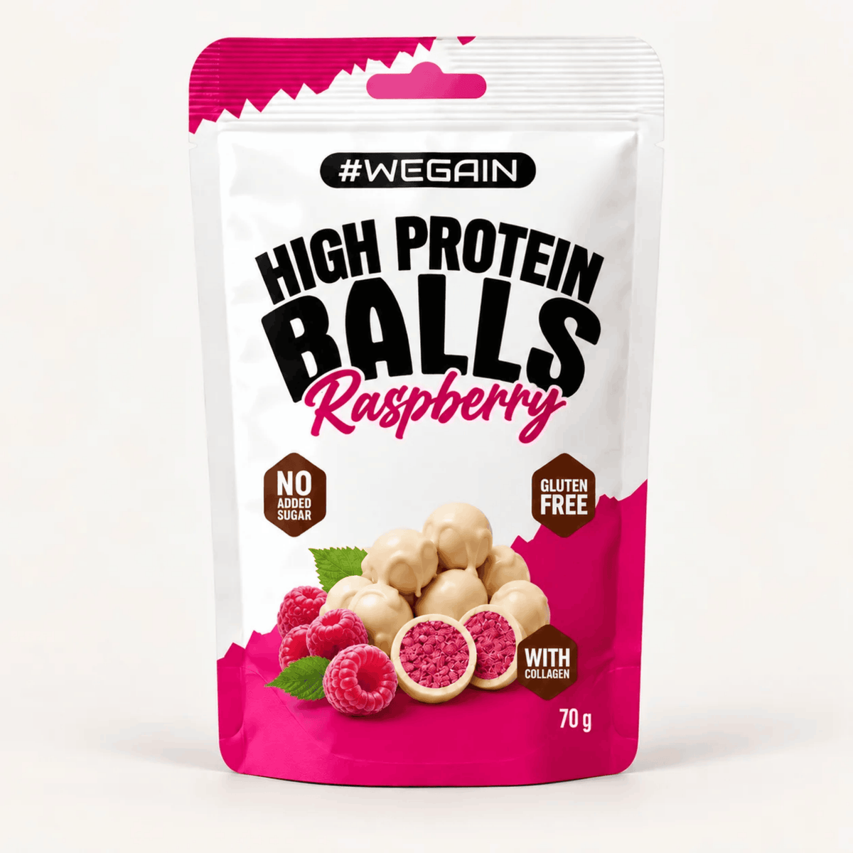 WEGAIN High Protein Balls 70 g