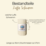 Weicher Luffa-Schwamm