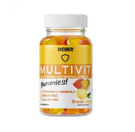 Weider Multivit Gummies 80 Stk