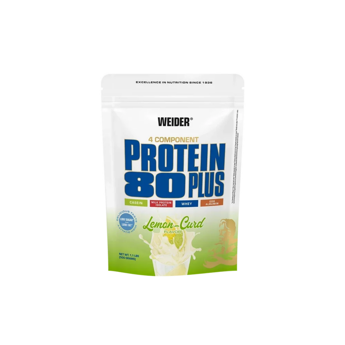Weider Protein 80 Plus 500g