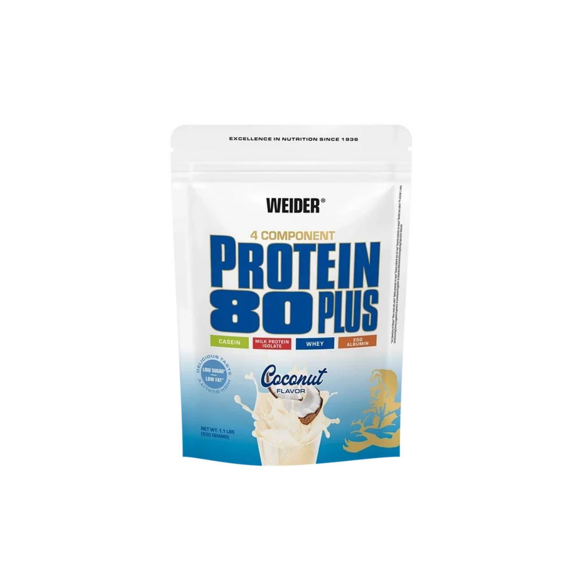 Weider Protein 80 Plus 500g