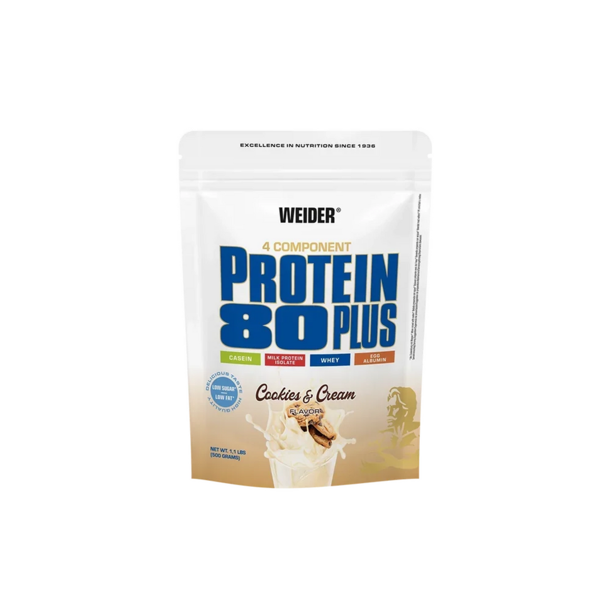 Weider Protein 80 Plus 500g