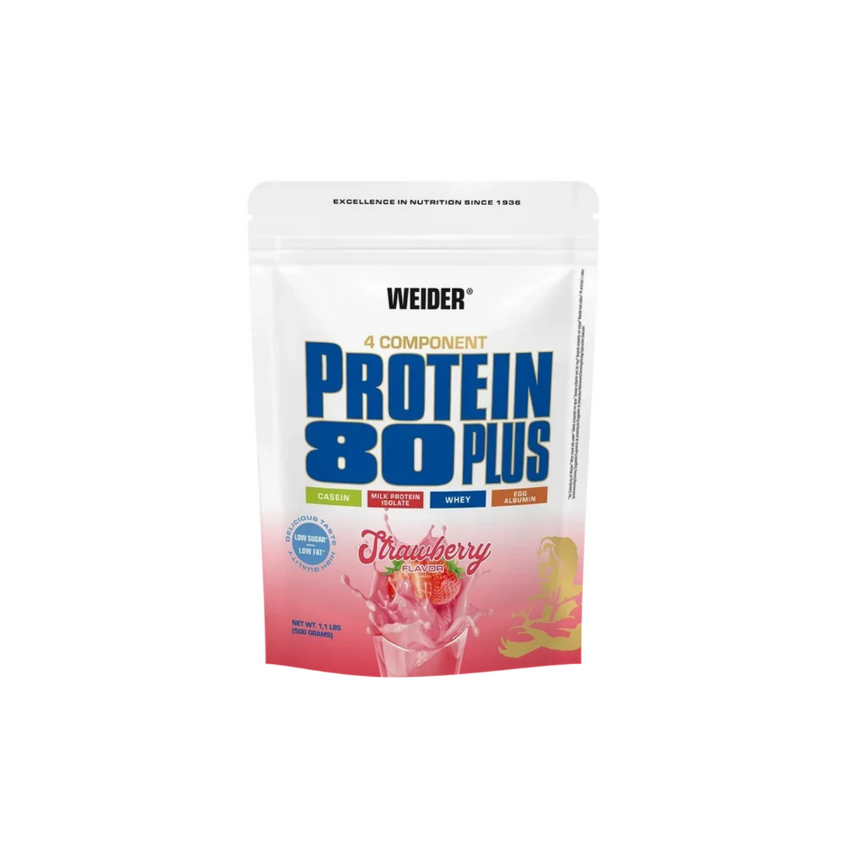 Weider Protein 80 Plus 500g