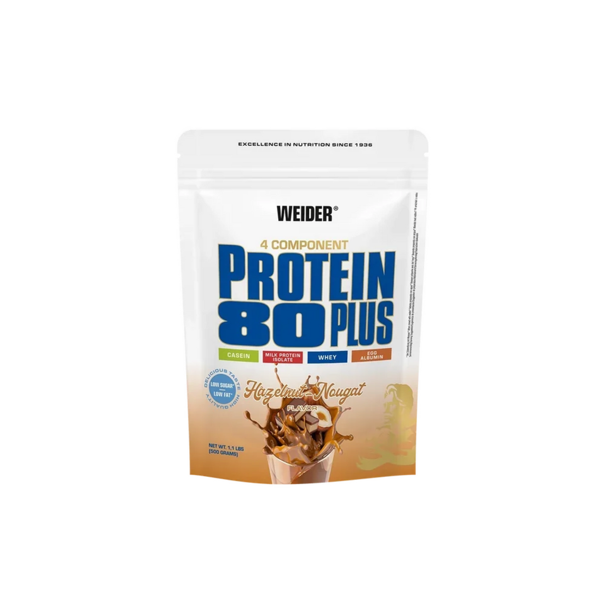 Weider Protein 80 Plus 500g
