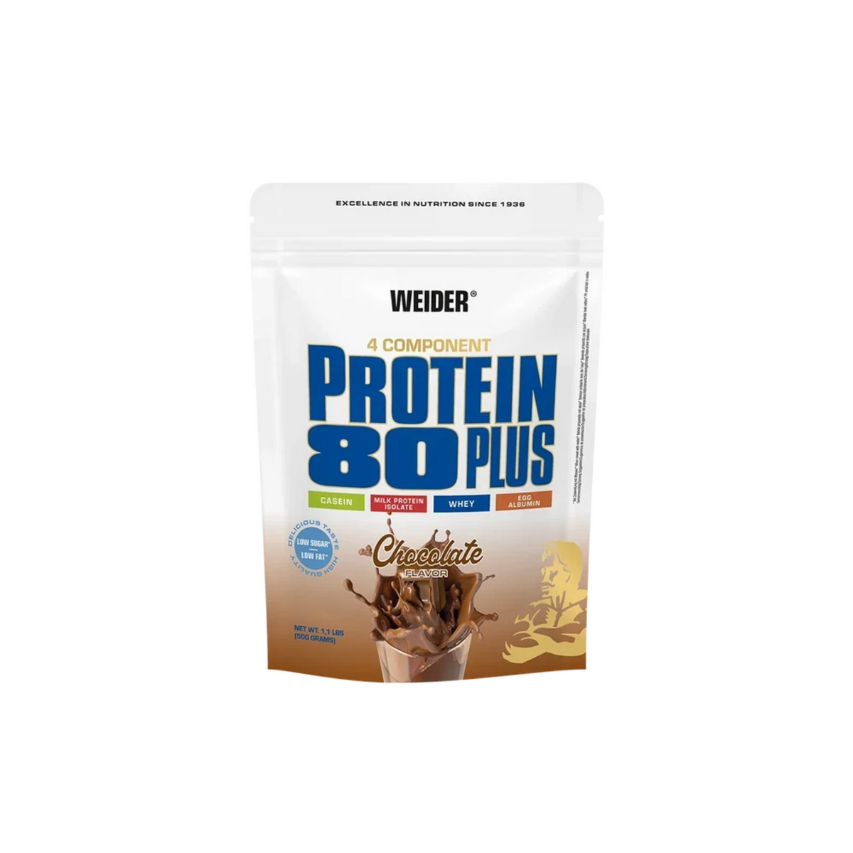 Weider Protein 80 Plus 500g
