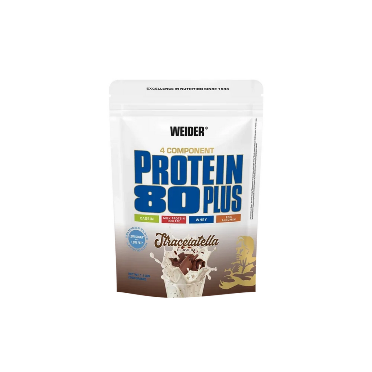 Weider Protein 80 Plus 500g