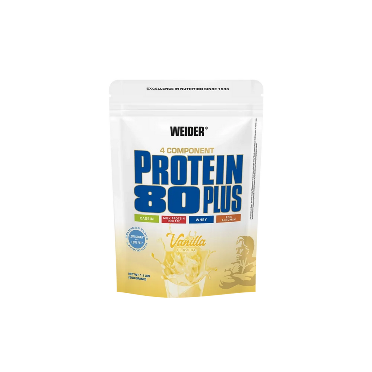 Weider Protein 80 Plus 500g