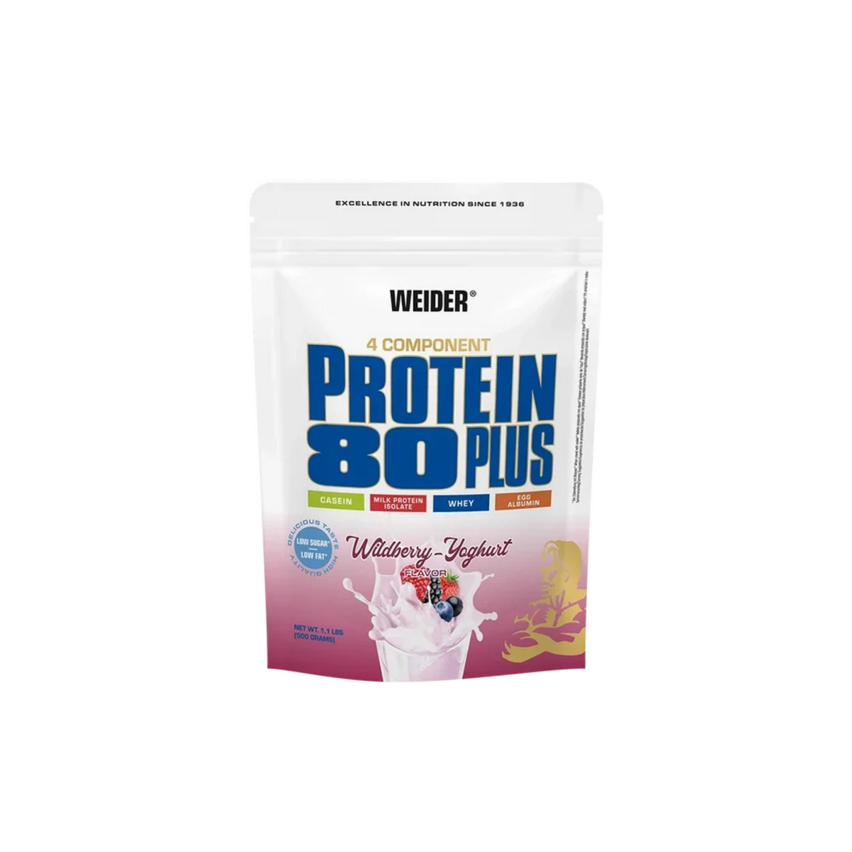 Weider Protein 80 Plus 500g
