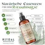 Weißer Salbei & Palo Santo Spray
