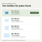 100 Welpenunterlagen 45×33 cm – Saugstarke Hunde-Trainingspads