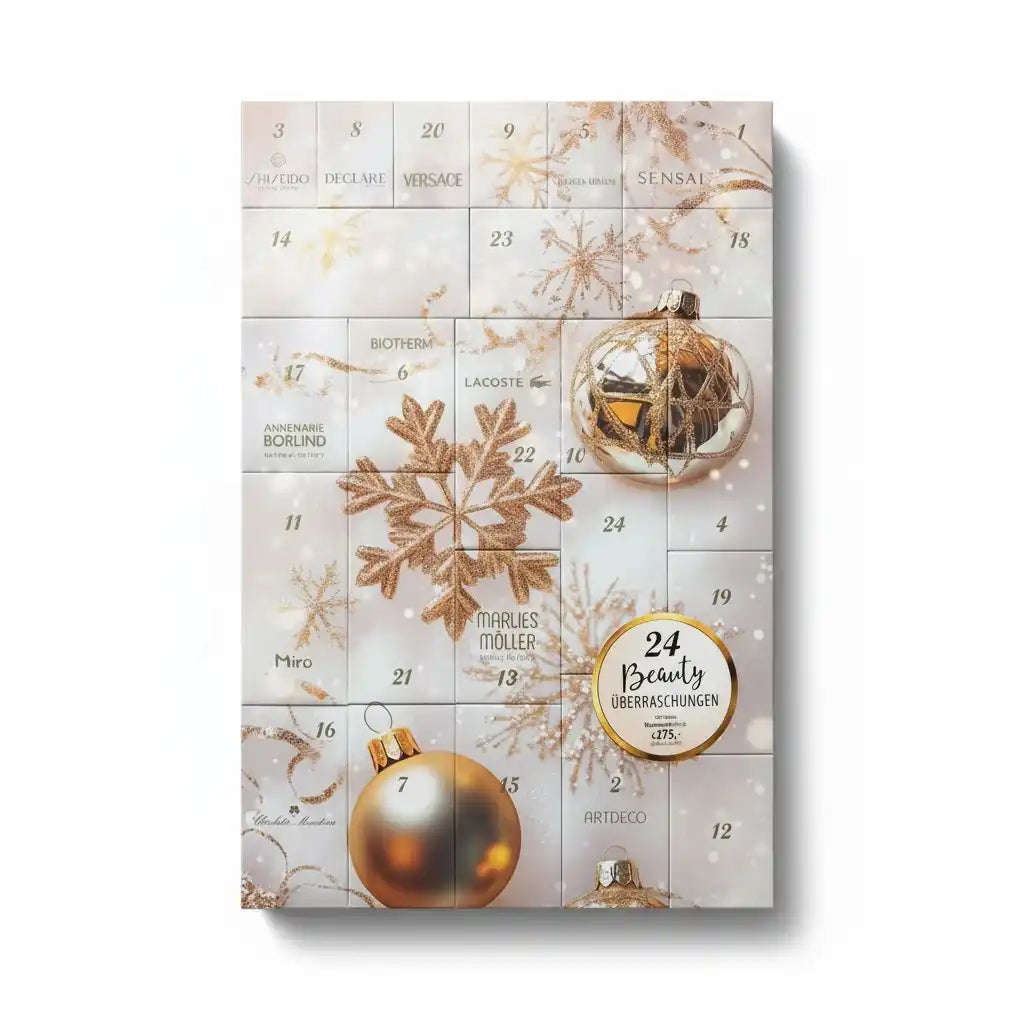 Wir für Sie Luxus Adventskalender Multi-Marken 2026 Namma Markt
