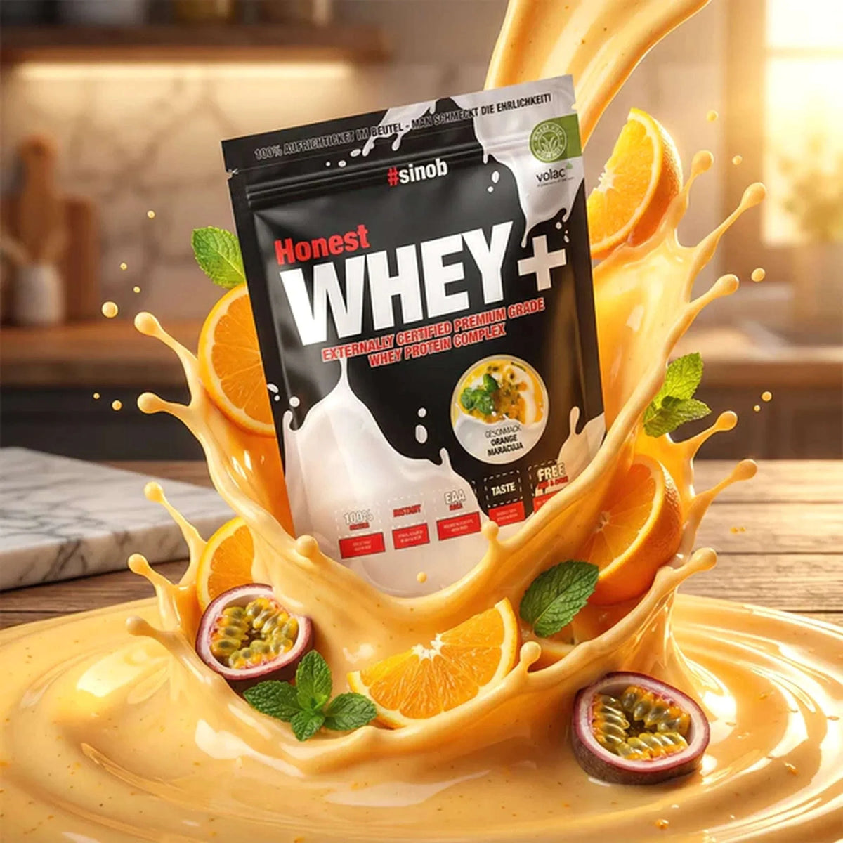 Sinob Honest Whey 820g Namma Markt