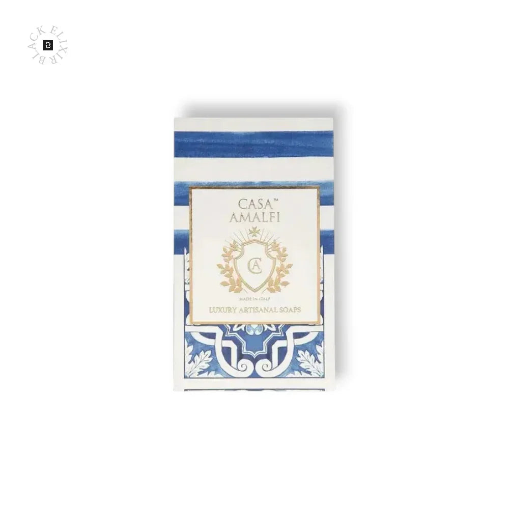 CASA AMALFI BLUE GROTTO 3 SOAP SET
