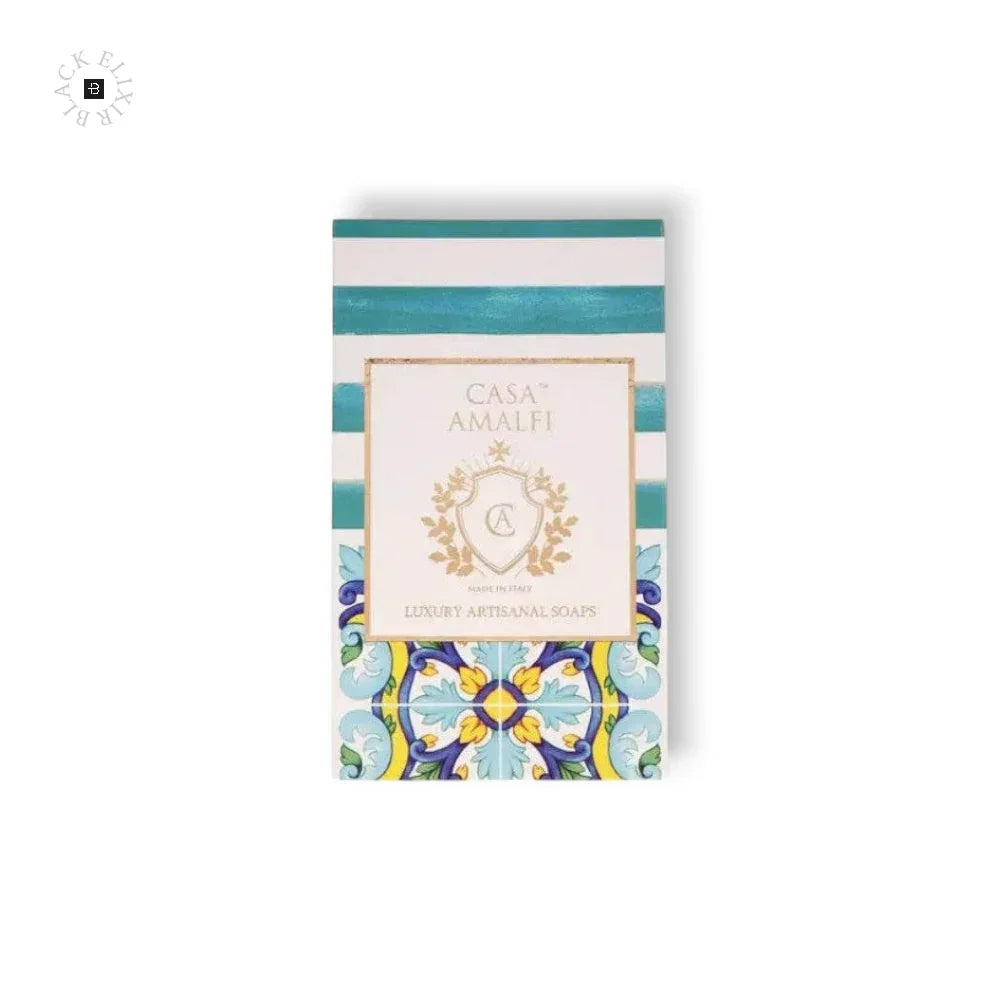 CASA AMALFI SAILING IL MEDITERRANEO 3 SOAP SET