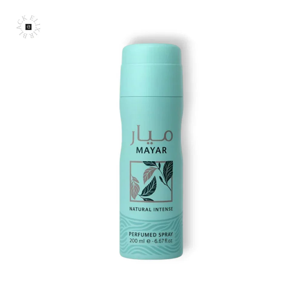 Lattafa Mayar Natural Intense Deo Spray