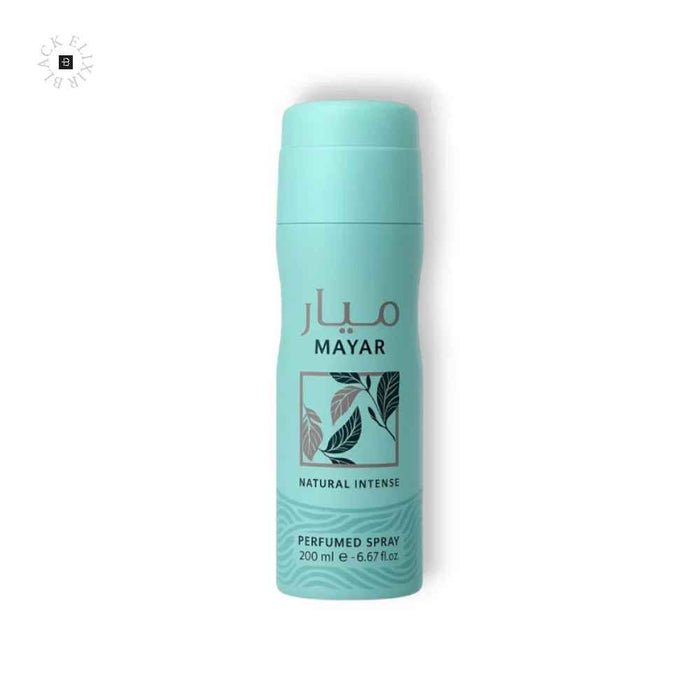 Lattafa Mayar Natural Intense Deo Spray