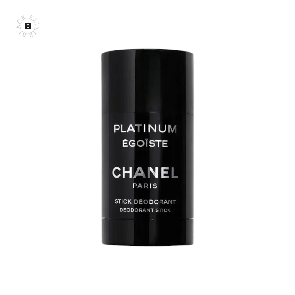 CHANEL Egoiste Platinum Deo Stick