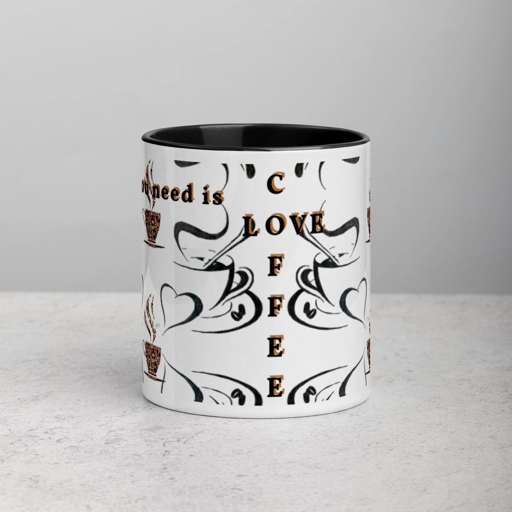 All You Motivation Tasse