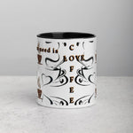 All You Motivation Tasse