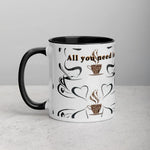 All You Motivation Tasse