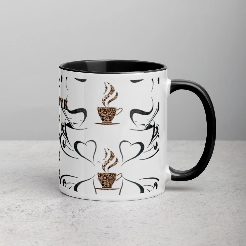 All You Motivation Tasse