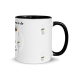 Morning To-Do Tasse