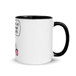 Das Leben Ist Brutal Tasse