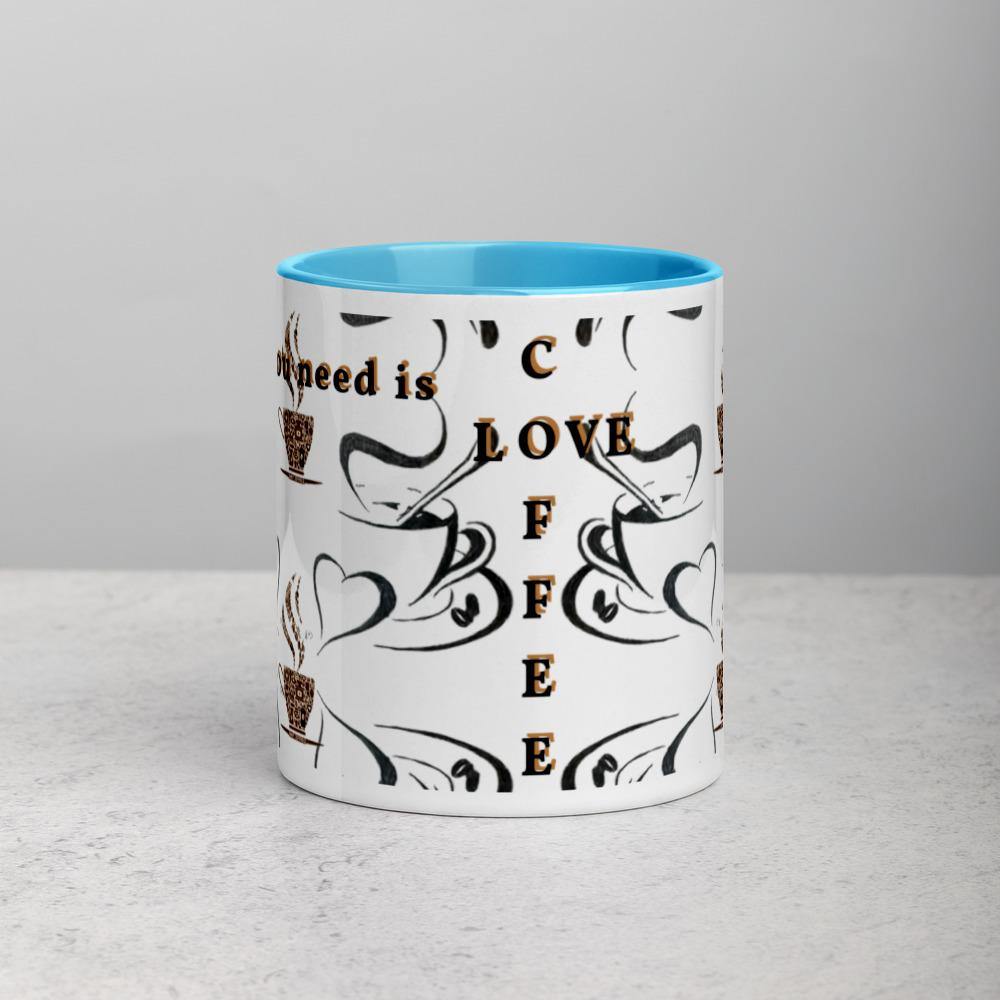 All You Motivation Tasse