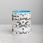 All You Motivation Tasse