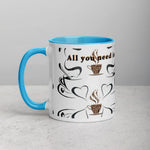 All You Motivation Tasse