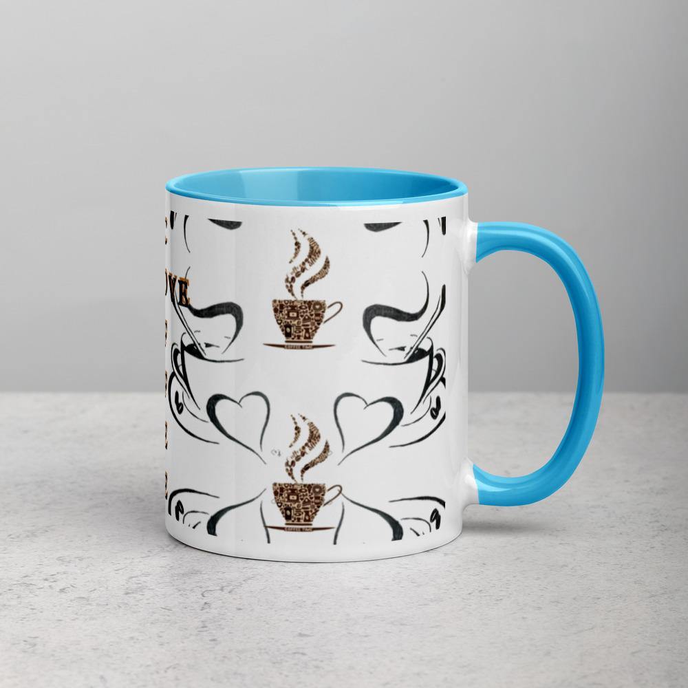 All You Motivation Tasse