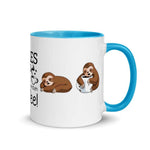 Alles wird mit Kaffe gut Tasse