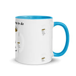 Morning To-Do Tasse