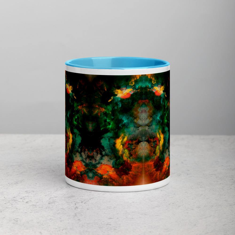Jungle Design Tasse
