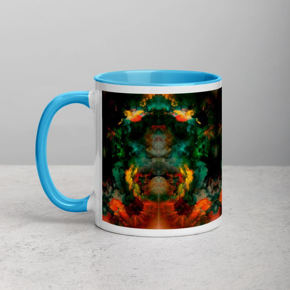 Jungle Design Tasse