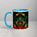 Jungle Design Tasse