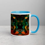 Jungle Design Tasse