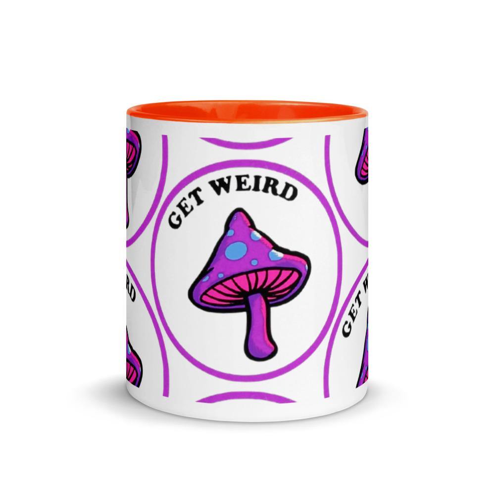 Get Wild Psilo Tasse