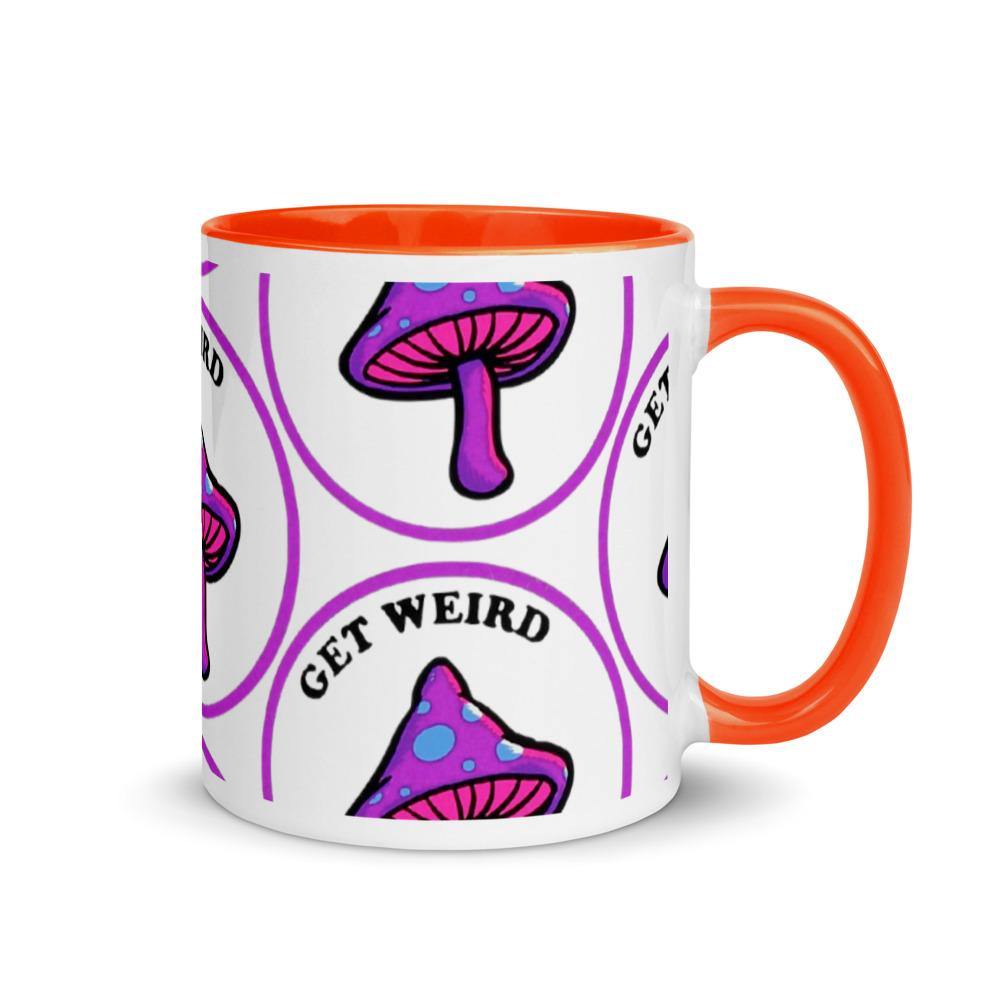 Get Wild Psilo Tasse