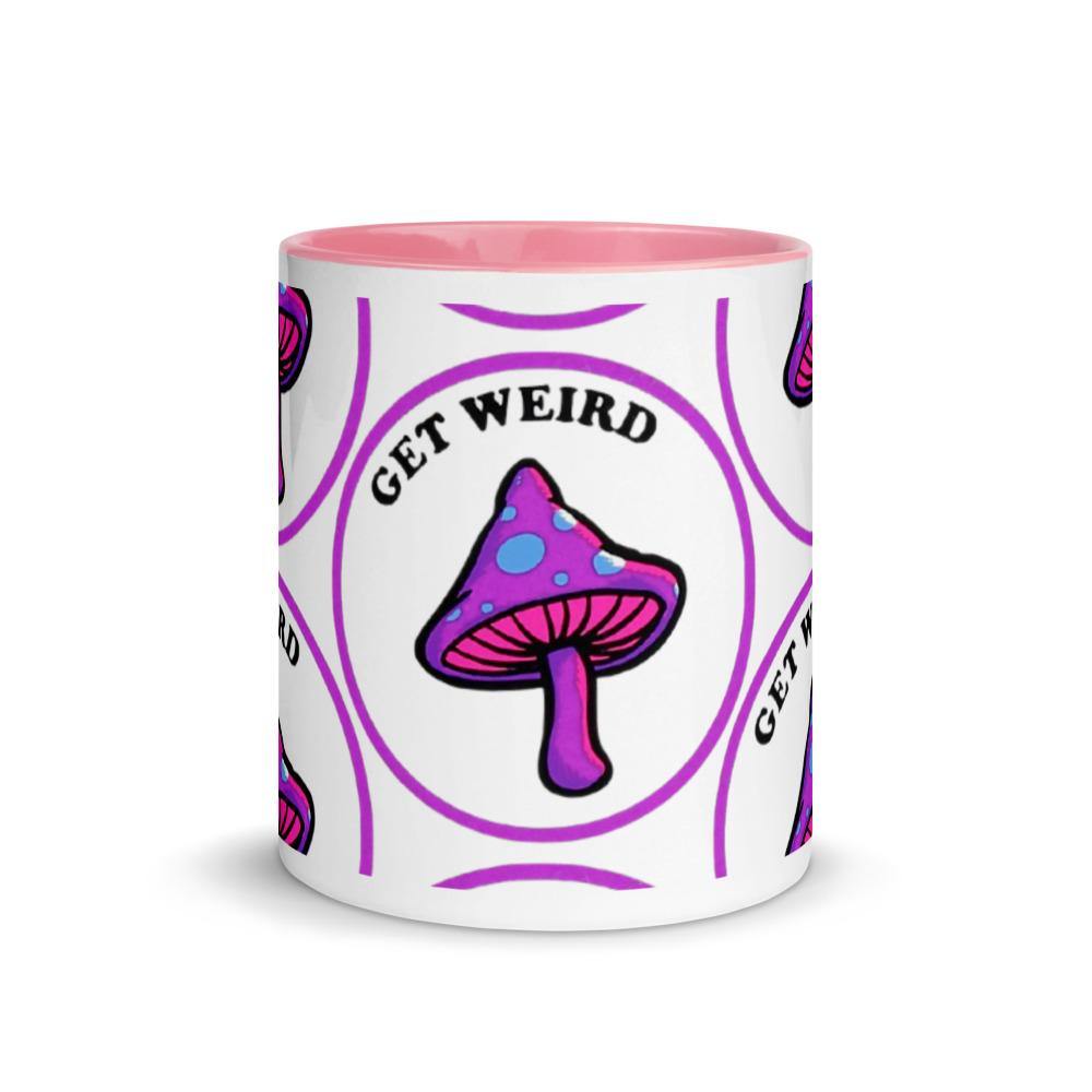 Get Wild Psilo Tasse