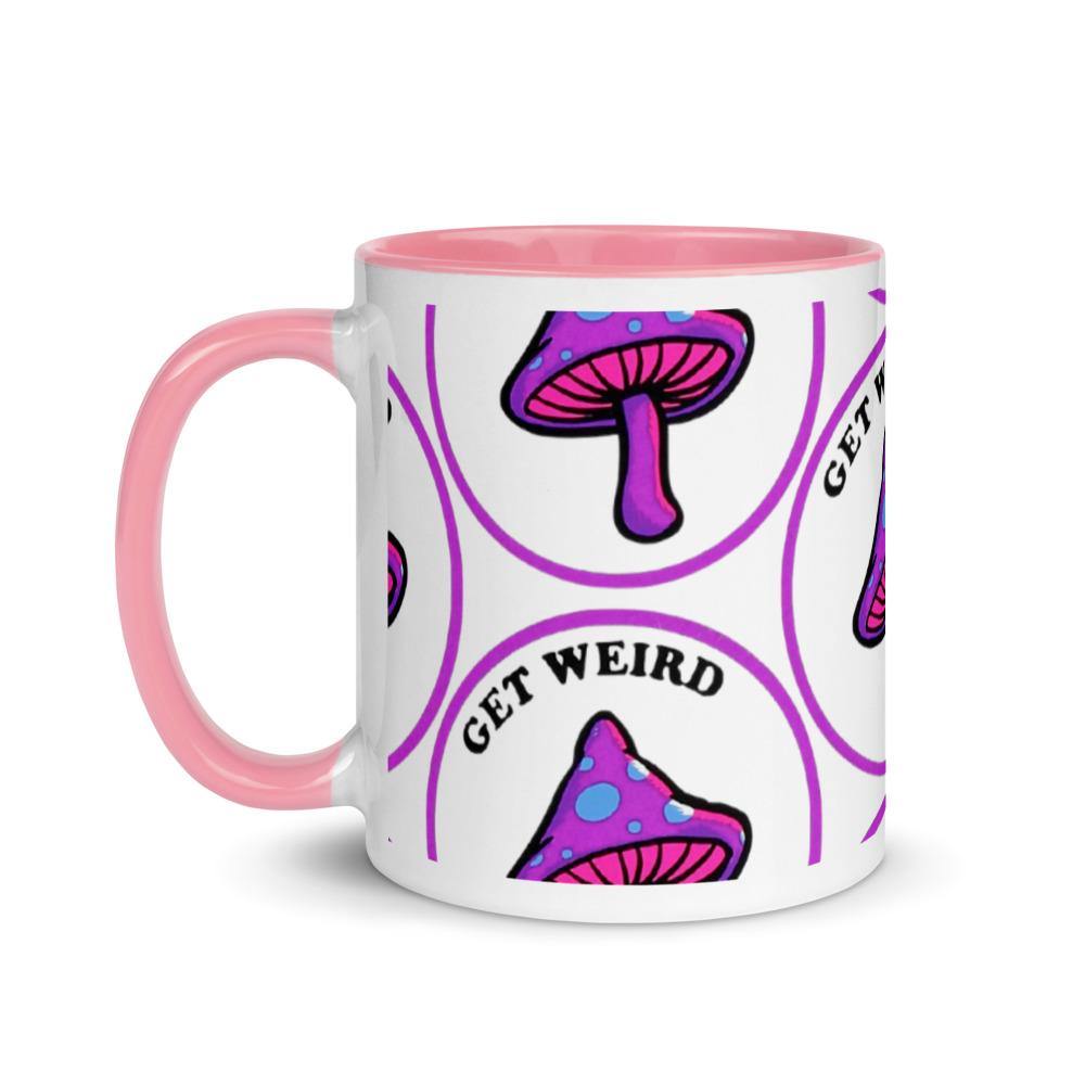 Get Wild Psilo Tasse