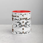 All You Motivation Tasse